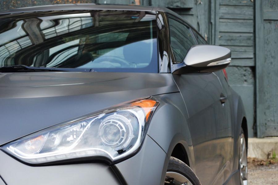  Hyundai Veloster Turbo 2012 года  (фото 83 из 244)